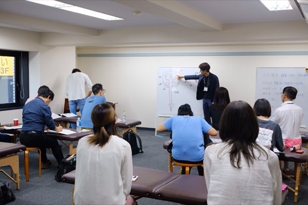 セミナーでの講演