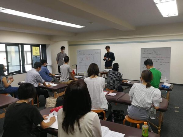 同業者向け講演