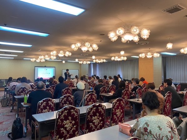 同業向け講演