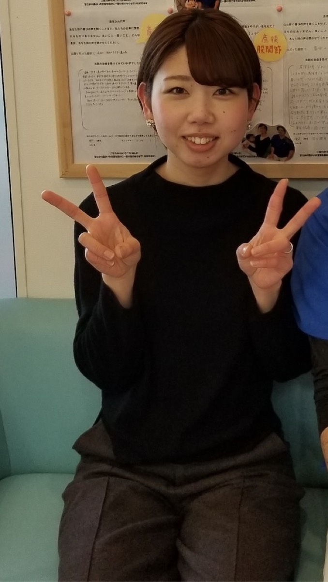 T.Yさんのアンケート2