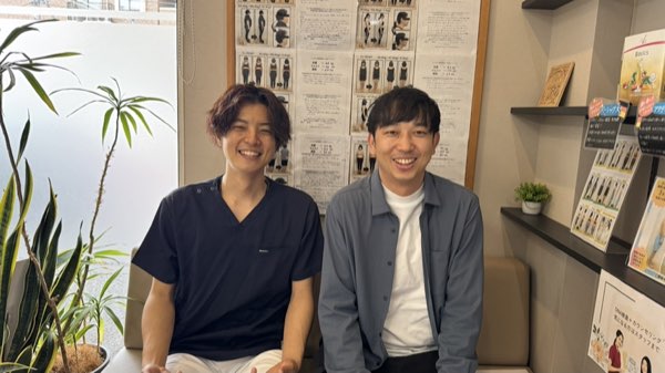 H.Sさんとのツーショット
